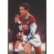 Signed photo of Stuart Slater the West Ham United footballer.